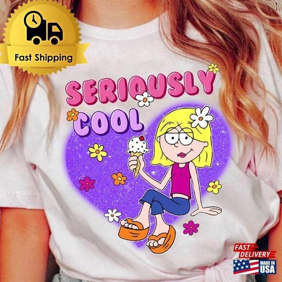 Tops - Lizzie Mcguire Retro T-Shirt This Is What Dreams Are Made Of Shirt Tee